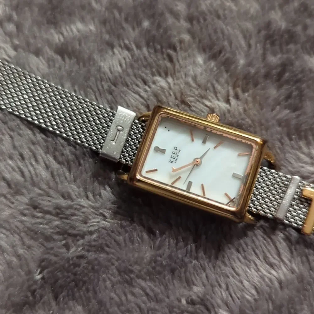 Authentic Keep‎ Collective  Wristwatch & Jules Jurgensen